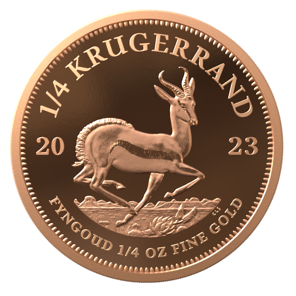 Krugerrand deals valore oggi